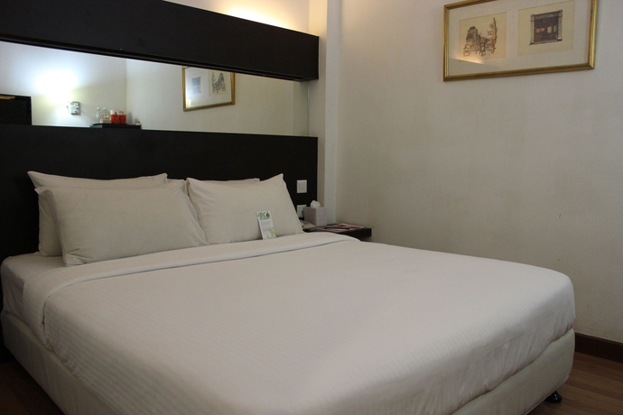 Imagen de la habitación del Hotel Swiss Inn Chinatown Kuala Lumpur. Foto 8