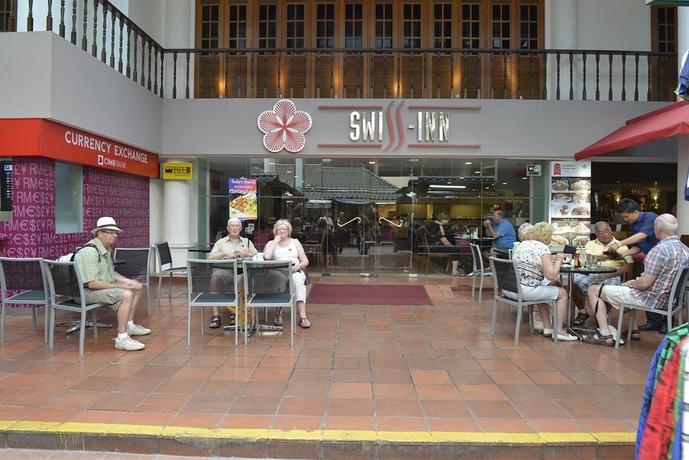 Imagen del bar/restaurante del Hotel Swiss Inn Chinatown Kuala Lumpur. Foto 3