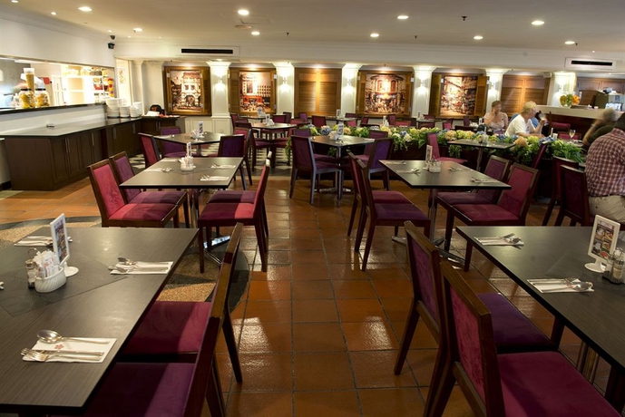 Imagen del bar/restaurante del Hotel Swiss Inn Chinatown Kuala Lumpur. Foto 4