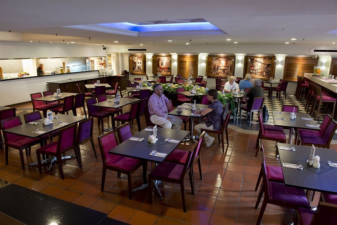 Imagen del bar/restaurante del Hotel Swiss Inn Chinatown Kuala Lumpur. Foto 5