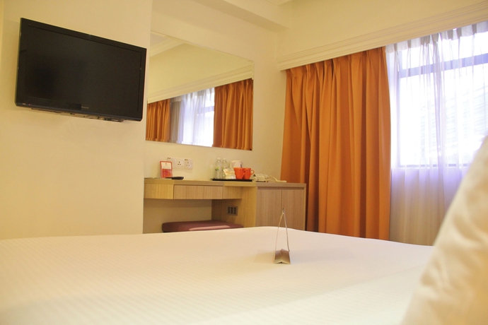 Imagen de la habitación del Hotel Swiss Inn Chinatown Kuala Lumpur. Foto 10