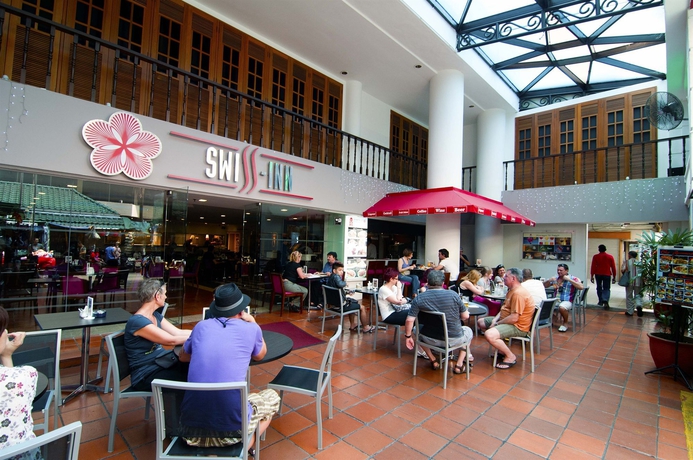 Imagen del bar/restaurante del Hotel Swiss Inn Chinatown Kuala Lumpur. Foto 6
