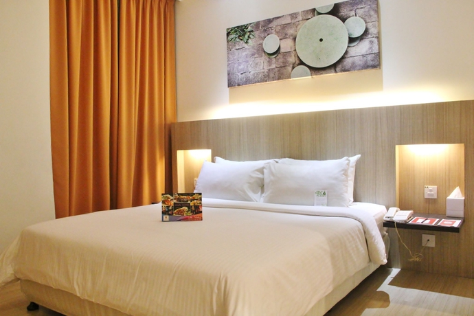 Imagen de la habitación del Hotel Swiss Inn Chinatown Kuala Lumpur. Foto 13