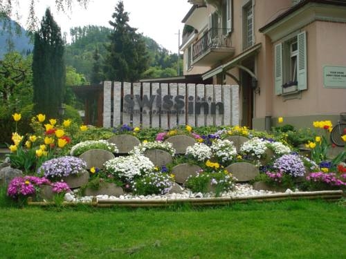 Imagen general del Hotel Swiss Inn Hotel y Apartments. Foto 3