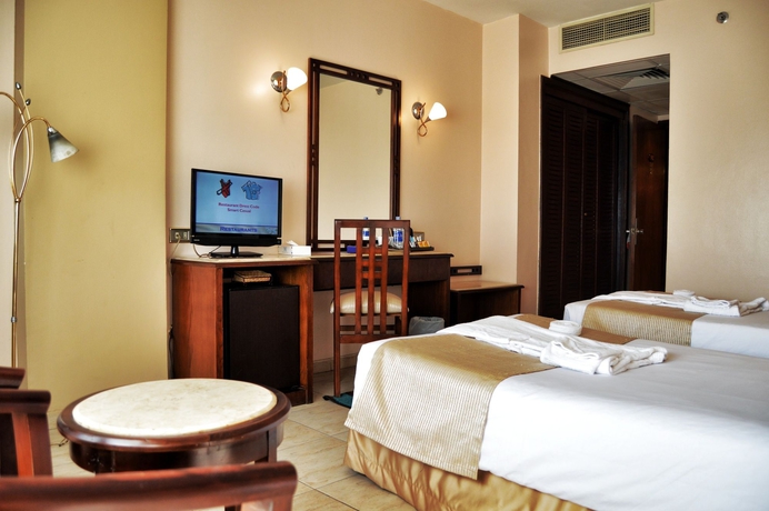 Imagen de la habitación del Hotel Swiss Inn Nile. Foto 5