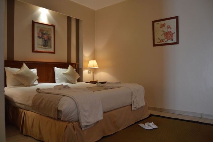 Imagen de la habitación del Hotel Swiss Inn Nile. Foto 6