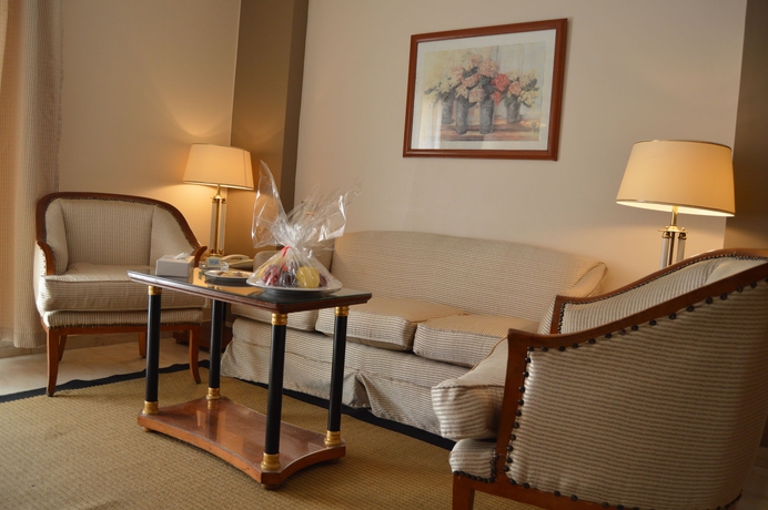 Imagen de la habitación del Hotel Swiss Inn Nile. Foto 7