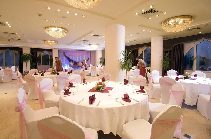 Imagen de los interiores del Hotel Swiss Inn Nile. Foto 13