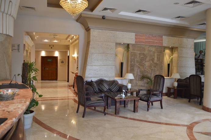 Imagen de los interiores del Hotel Swiss Inn Nile. Foto 15