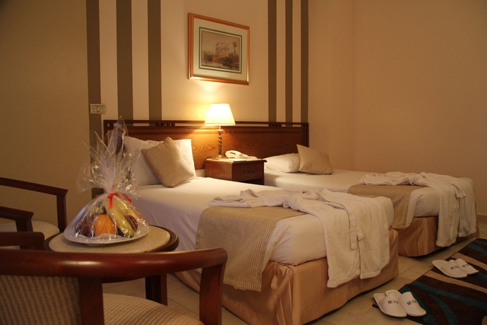 Imagen de la habitación del Hotel Swiss Inn Nile. Foto 8