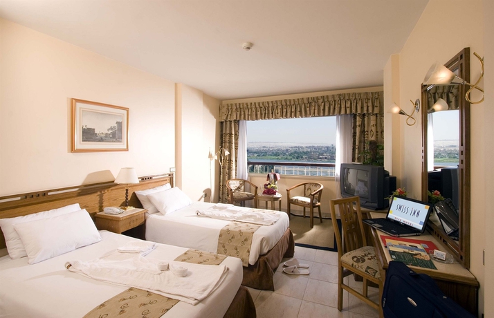 Imagen de la habitación del Hotel Swiss Inn Nile. Foto 10