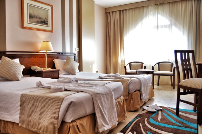 Imagen de la habitación del Hotel Swiss Inn Nile. Foto 11