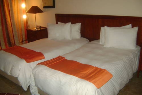 Imagen general del Hotel Swiss Inn Pyramids Golf Resort. Foto 3