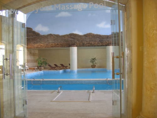 Imagen general del Hotel Swiss Inn Pyramids Golf Resort. Foto 5