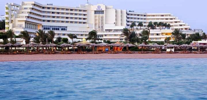 Imagen general del Hotel Swiss Inn Resort Hurghada. Foto 9