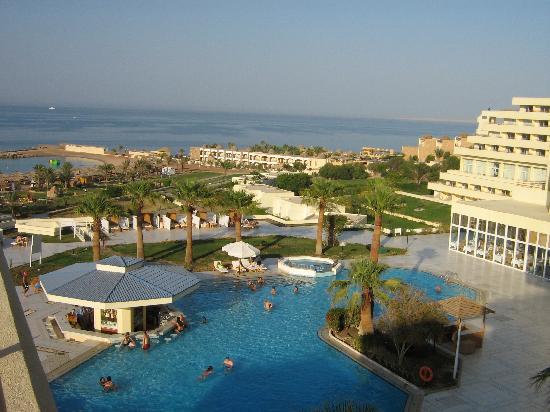 Imagen general del Hotel Swiss Inn Resort Hurghada. Foto 10