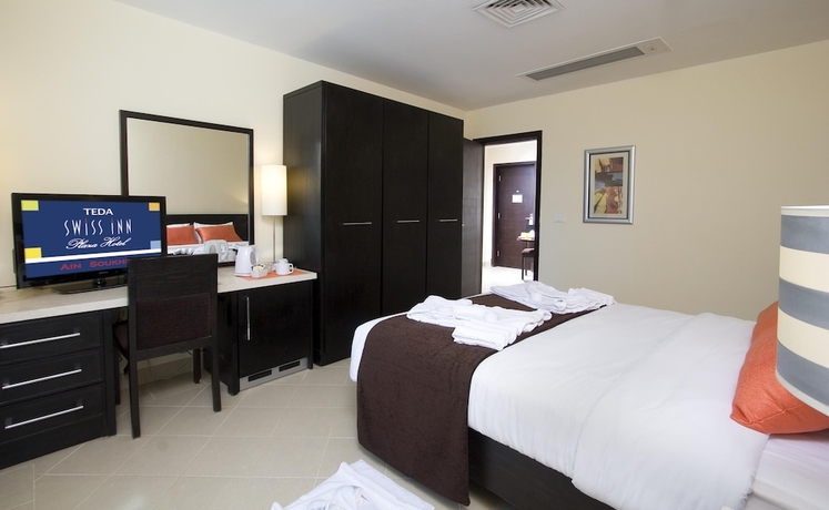 Imagen de la habitación del Hotel Swiss Inn Teda and Aquapark. Foto 3