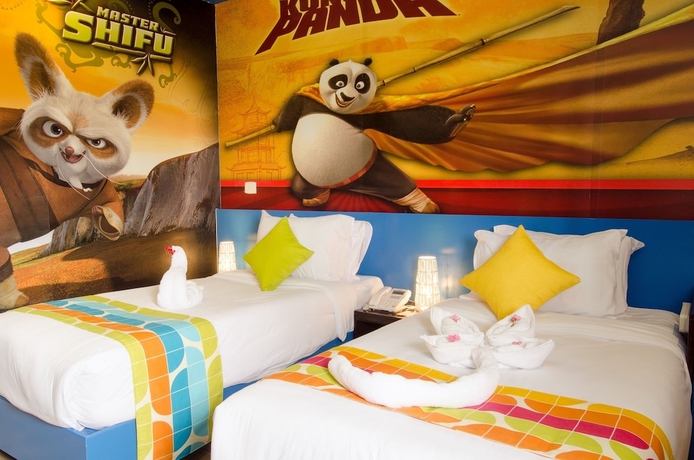 Imagen de la habitación del Hotel Swiss Inn Teda and Aquapark. Foto 4