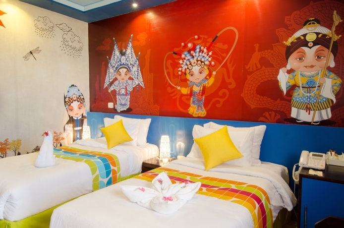 Imagen de la habitación del Hotel Swiss Inn Teda and Aquapark. Foto 5