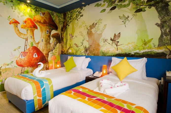 Imagen de la habitación del Hotel Swiss Inn Teda and Aquapark. Foto 12
