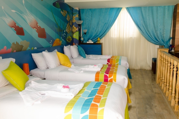 Imagen de la habitación del Hotel Swiss Inn Teda and Aquapark. Foto 14