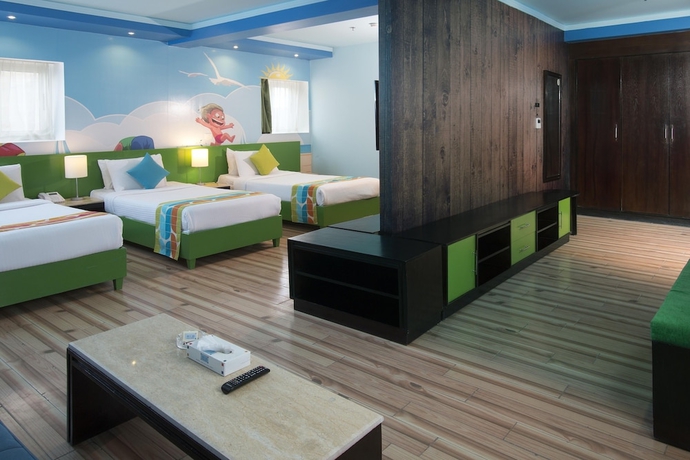 Imagen de la habitación del Hotel Swiss Inn Teda and Aquapark. Foto 16