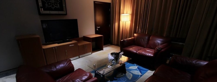 Imagen general del Hotel Swiss International Mabisel Port Harcourt. Foto 1