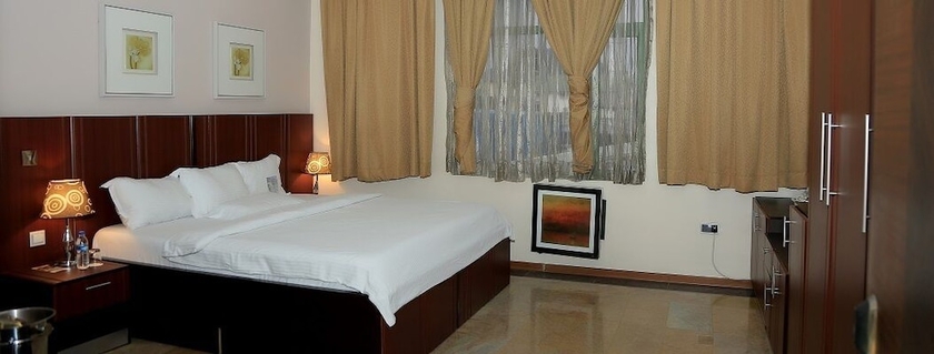 Imagen de la habitación del Hotel Swiss International Mabisel Port Harcourt. Foto 7