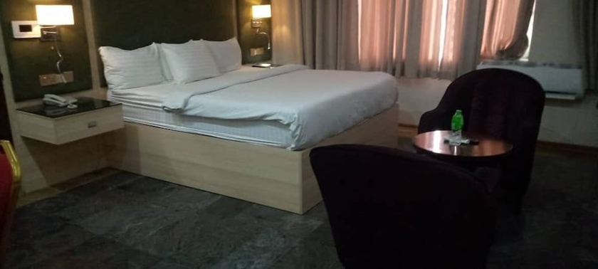 Imagen de la habitación del Hotel Swiss International Mabisel Port Harcourt. Foto 8