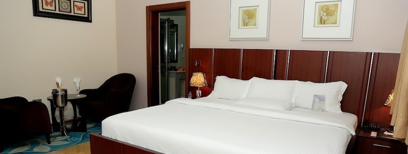 Imagen de la habitación del Hotel Swiss International Mabisel Port Harcourt. Foto 9
