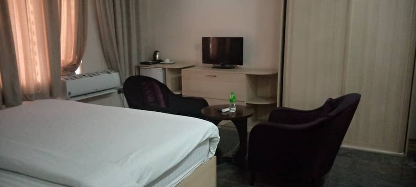 Imagen de la habitación del Hotel Swiss International Mabisel Port Harcourt. Foto 10