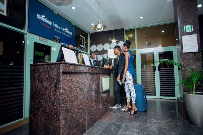 Imagen de los interiores del Hotel Swiss International Mabisel Port Harcourt. Foto 17