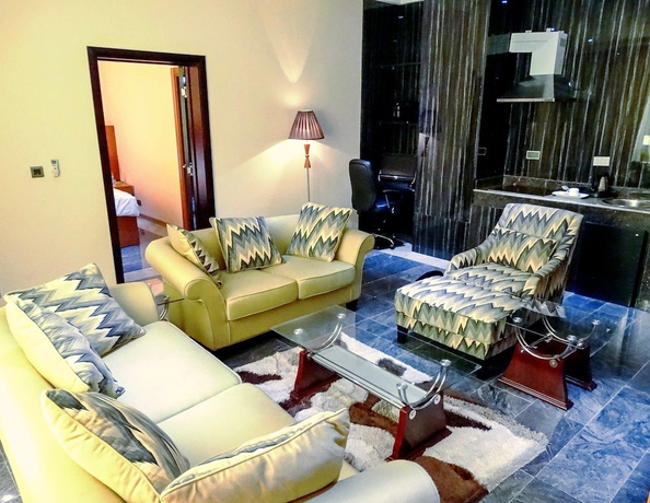 Imagen de la habitación del Hotel Swiss International Mabisel Port Harcourt. Foto 13