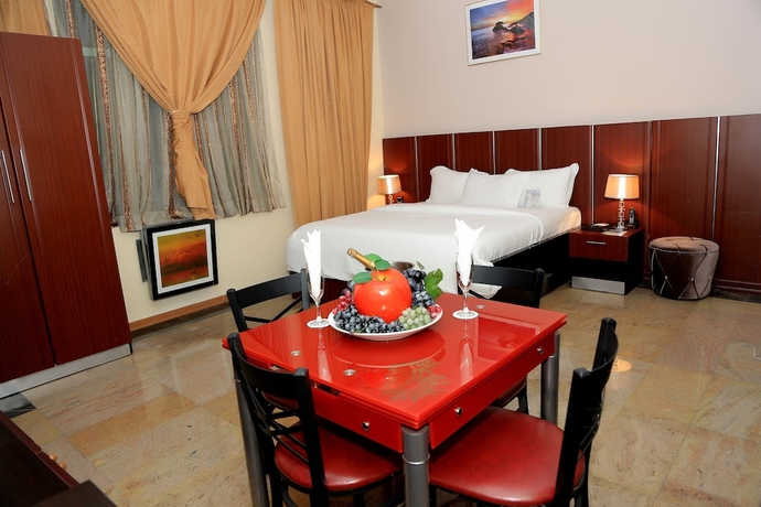 Imagen de la habitación del Hotel Swiss International Mabisel Port Harcourt. Foto 15