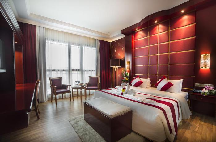 Imagen de la habitación del Hotel Swiss International Palace Manama. Foto 8