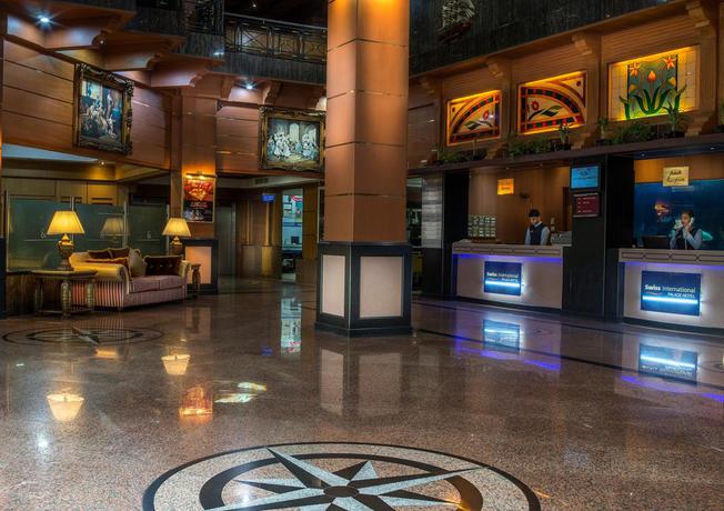 Imagen general del Hotel Swiss International Palace Manama. Foto 2