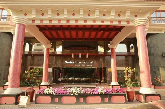 Imagen de los exteriores del Hotel Swiss International Palace Manama. Foto 11