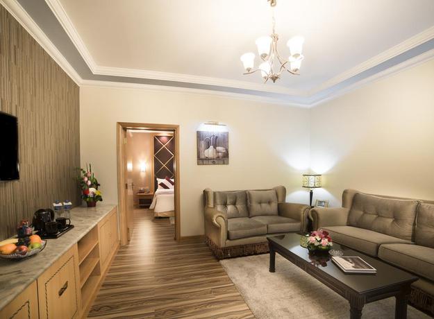 Imagen general del Hotel Swiss International Palace Manama. Foto 3