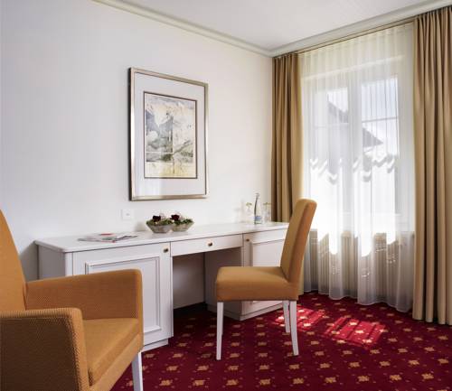 Imagen de la habitación del Hotel Swiss, KREUZLINGEN. Foto 12