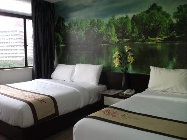 Imagen general del Hotel Swiss Kuala Lumpur. Foto 3