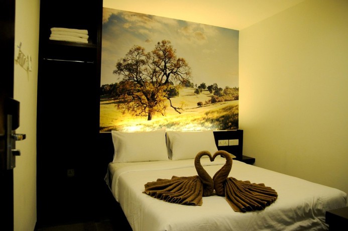 Imagen general del Hotel Swiss Kuala Lumpur. Foto 4
