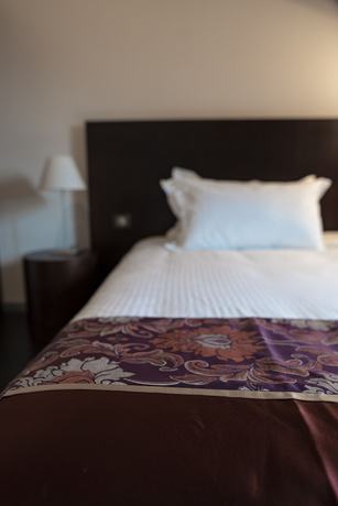 Imagen de la habitación del Hotel Swiss La Couronne. Foto 4