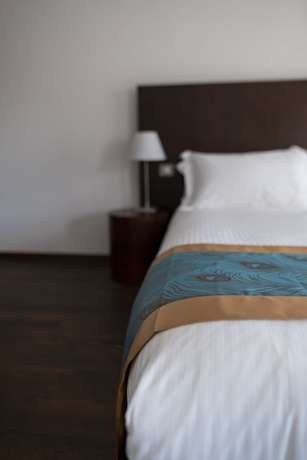 Imagen de la habitación del Hotel Swiss La Couronne. Foto 7