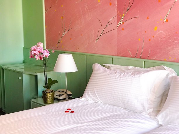 Imagen de la habitación del Hotel Swiss La Couronne. Foto 8