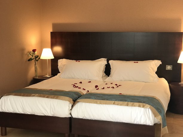 Imagen de la habitación del Hotel Swiss La Couronne. Foto 17