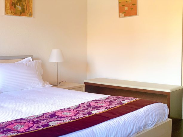 Imagen de la habitación del Hotel Swiss La Couronne. Foto 18