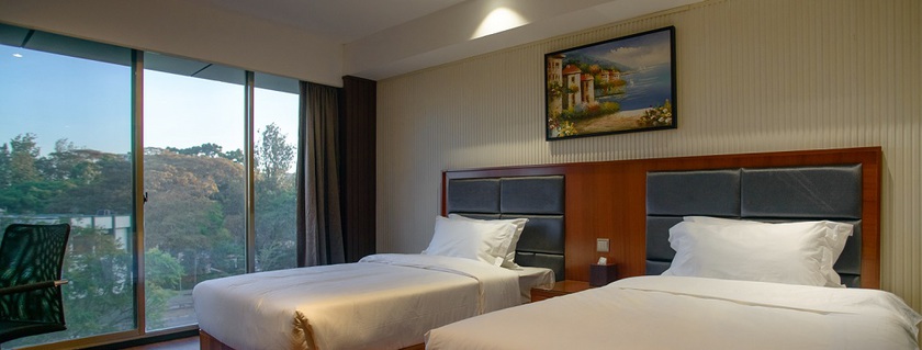 Imagen de la habitación del Hotel Swiss Lenana Mount. Foto 5