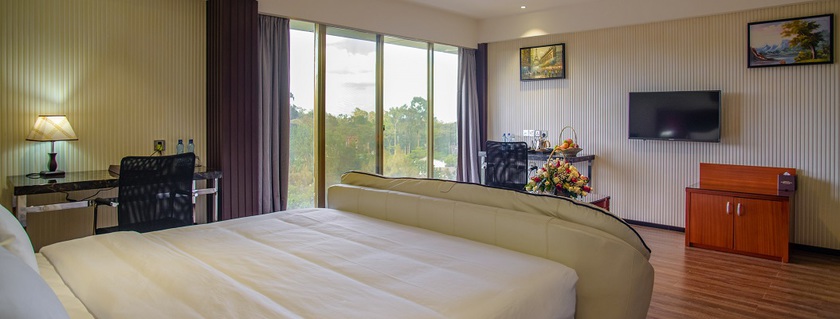 Imagen de la habitación del Hotel Swiss Lenana Mount. Foto 6