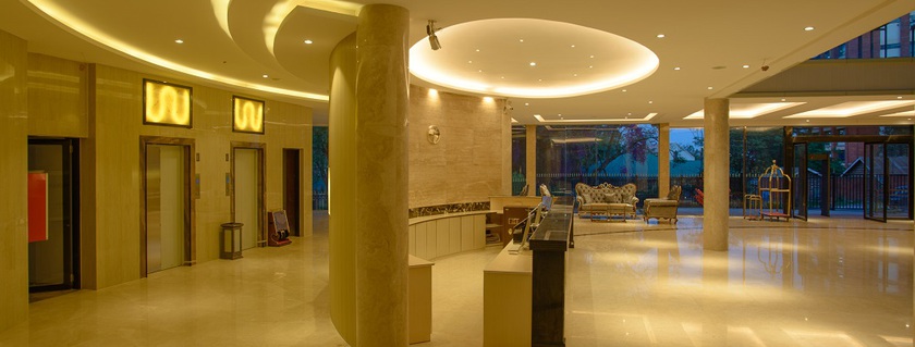 Imagen de los interiores del Hotel Swiss Lenana Mount. Foto 12