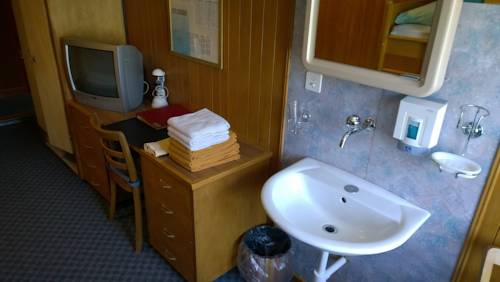 Imagen de la habitación del Hotel Swiss Lodge Bernerhof. Foto 4